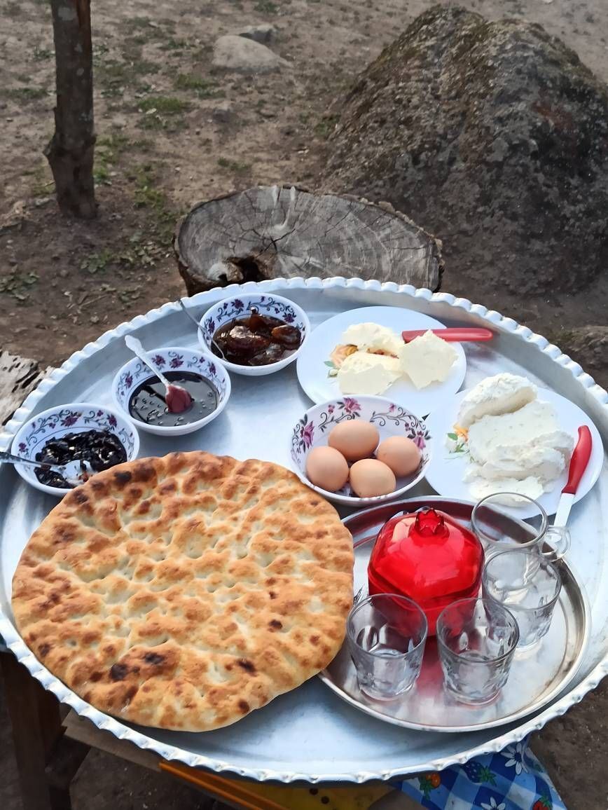 چشیدن «خوراک‌های ایرانی» در شبکه مستند