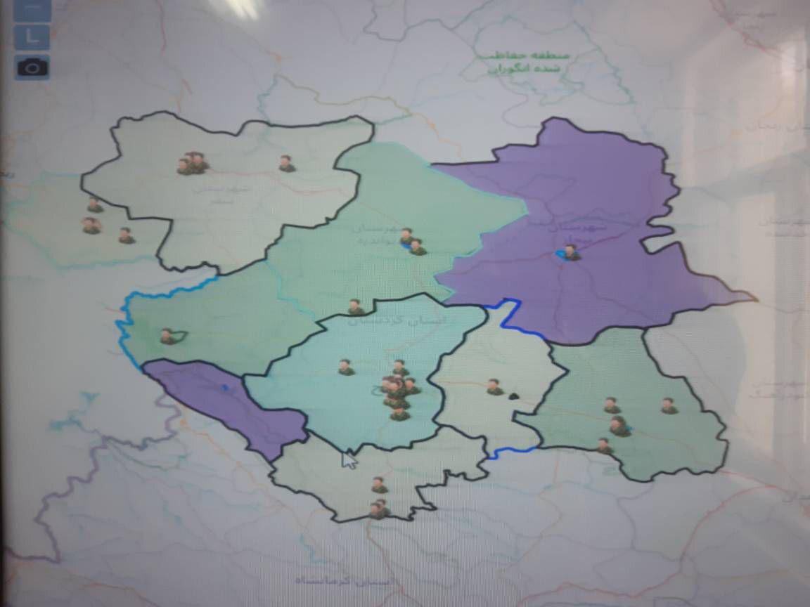 محکوم تحت مراقبت پابند الکترونیکی استان کردستان: با استفاده از پابند الکترونیکی توانسته ام باری از مشکلات خانواده را به دوش بکشم