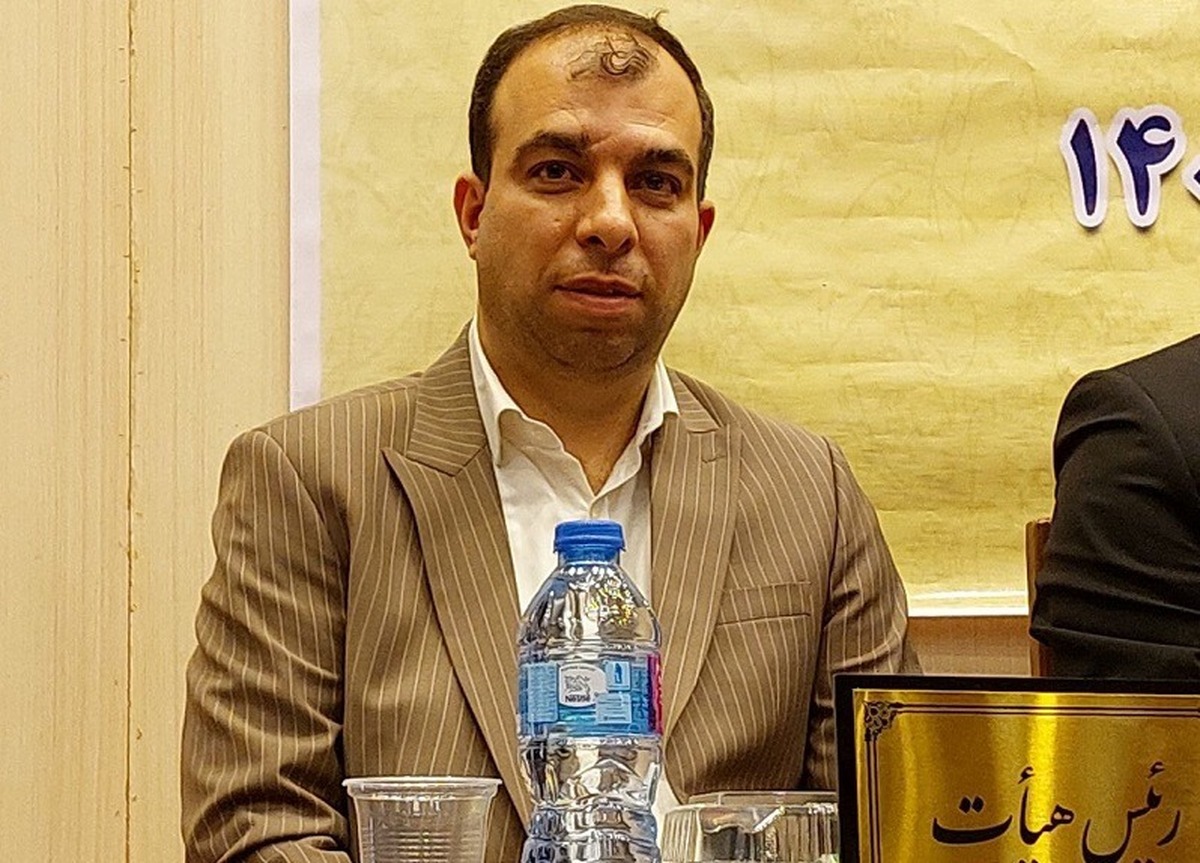 تمیمی رئیس هیات بولینگ و بیلیارد استان تهران شد