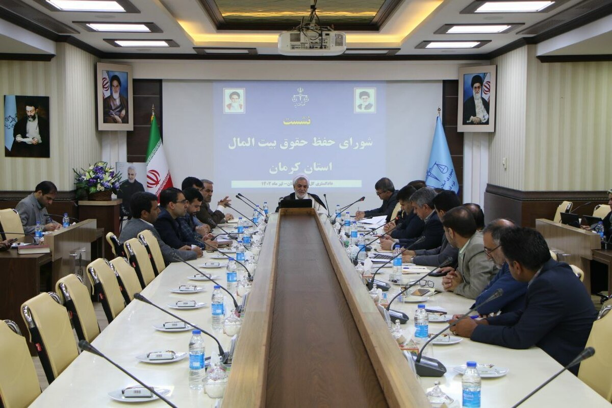 رئیس کل دادگستری استان کرمان به موضوع تعیین تکلیف سد قدرونی راور ورود کرد