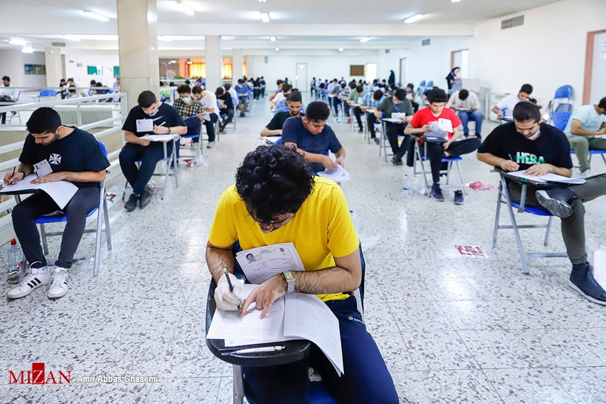 اینترنت در زمان برگزاری نوبت دوم کنکور قطع نمی‌شود
