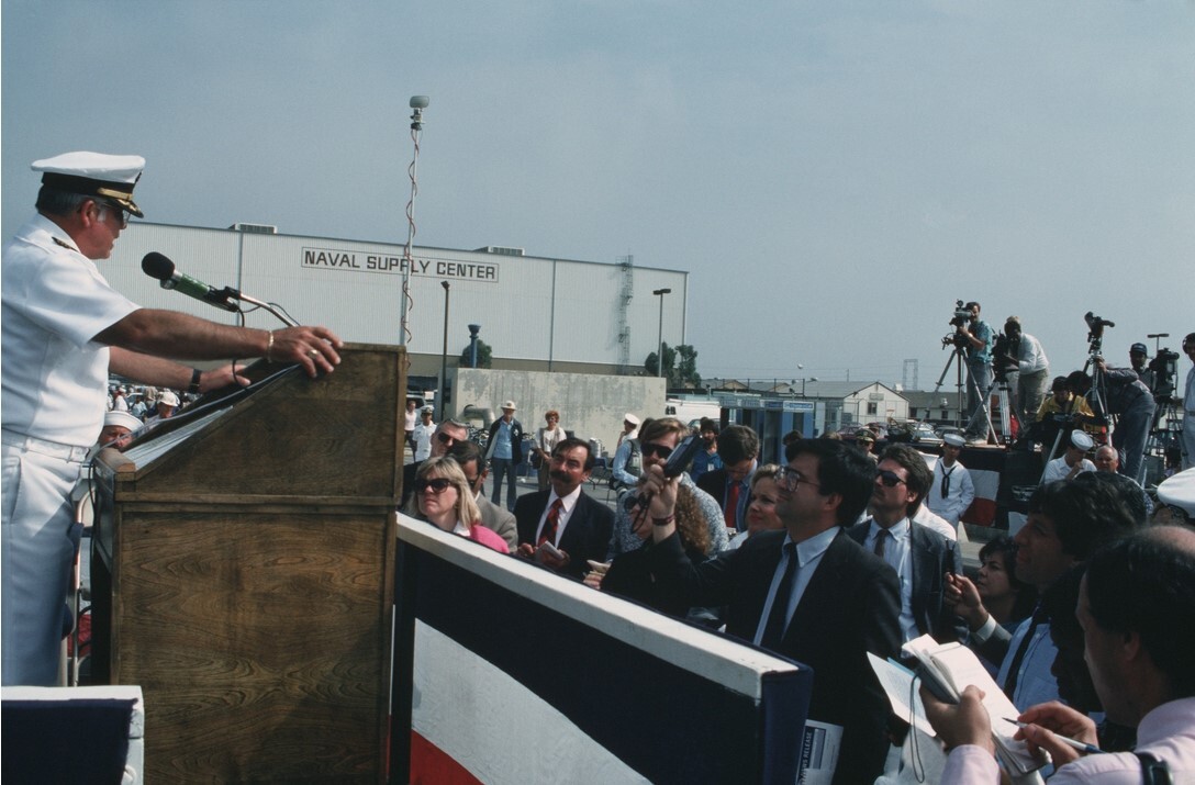 بازخوانی یک جنایت بشری آمریکا؛ پرواز بی فرود ۶۵۵