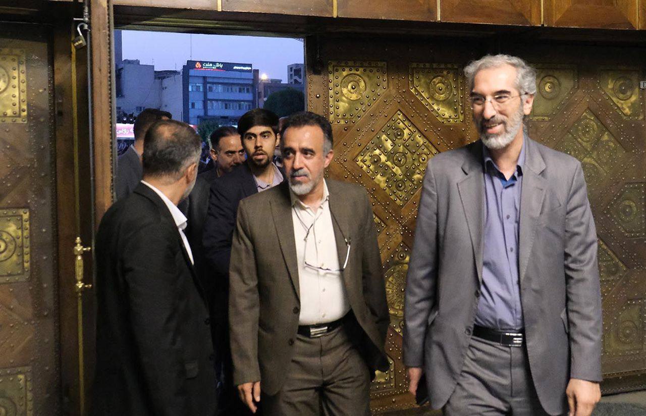 جشنواره نمایش عروسکی دوره خوبی را سپری میکند جشنواره نمایش عروسکی دوره خوبی را سپری میکند