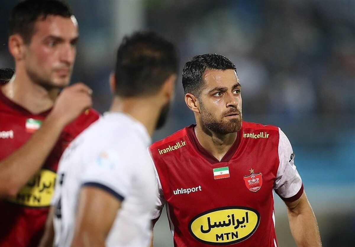 واکنش مدافع ملی‌پوش پرسپولیس به اقدام بیرانوند/ پورعلی‎‌گنجی هم ساز جدایی کوک کرد؟ + عکس