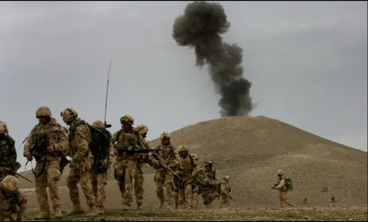 اسناد جنایت ارتش انگلیس در افغانستان/ کشتار ۸۰ غیرنظامی تایید شد