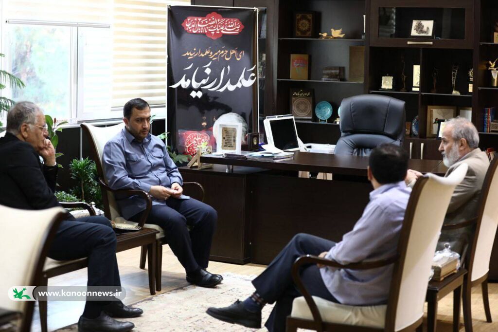 صدرعاملی: کانون پرورش فکری یک نشان جهانی است