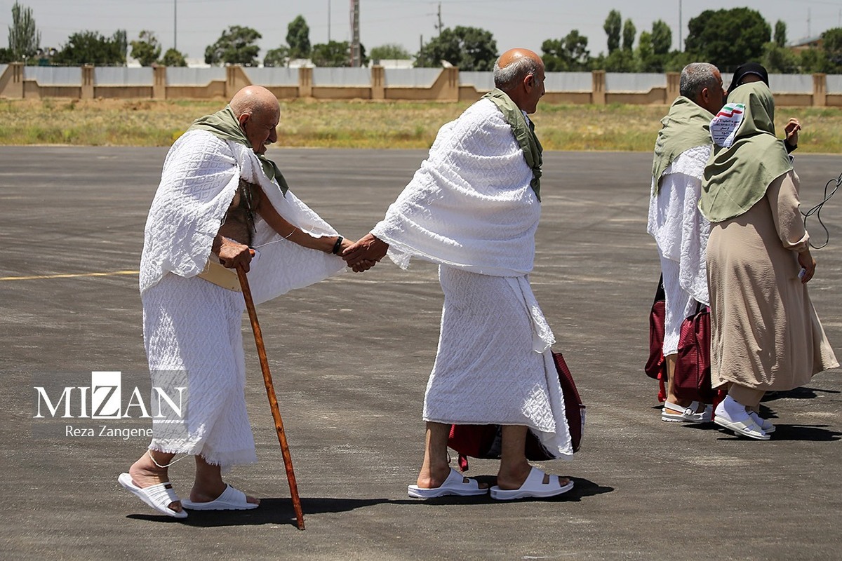 ارائه بیش از ۴۳۸ هزار خدمت بهداشتی و درمانی به حجاج ایرانی در طول حج تمتع در عربستان