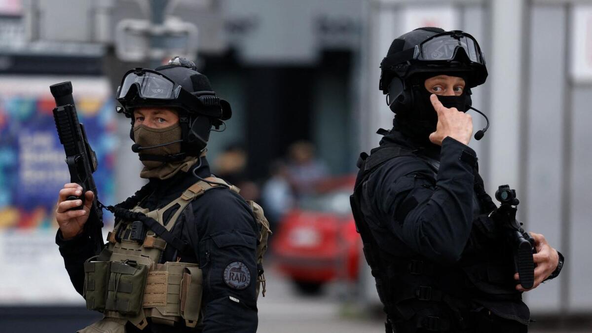 میدل‎ایست‎آی: زندگی سیاه‎پوستان و مسلمانان برای پلیس فرانسه اهمیتی ندارد