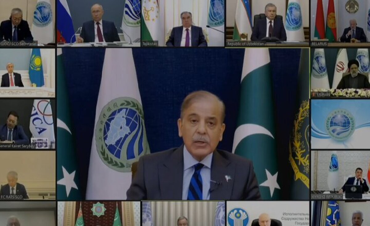 ایران رسما عضو سازمان همکاری شانگهای شد