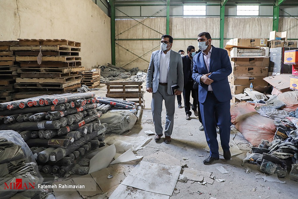 التزام عملی مسئولین و مدیران به اجرای قانون راهکار برون رفت از رسوب کالا در انبارهای سازمان اموال تملیکی بنادر و گمرکات