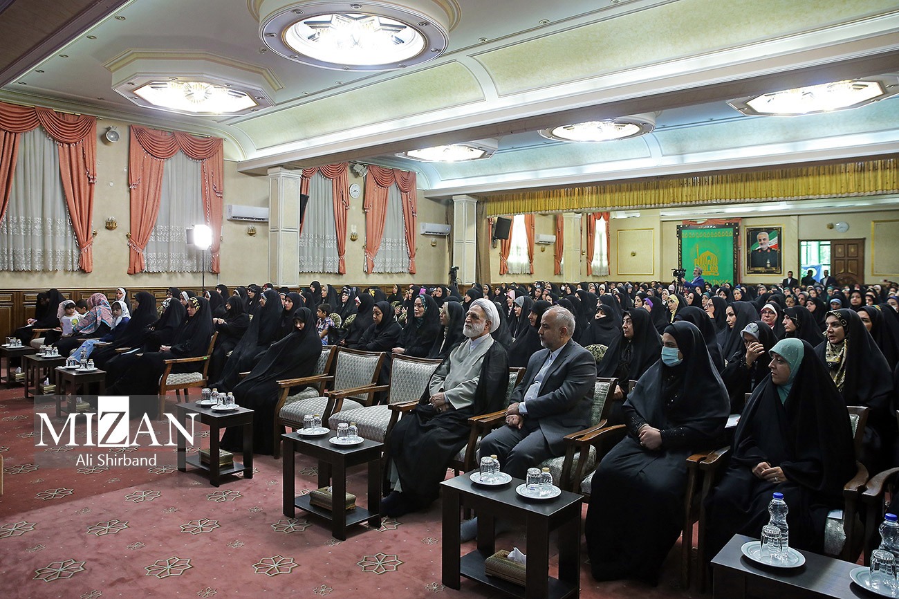 خدمت در قوهقضاییه امری پرمشقت است/ نیروها و مسئولان قضایی، جهادگونه امور را به پیش میبرند خدمت در قوهقضاییه امری پرمشقت است/ نیروها و مسئولان قضایی، جهادگونه امور را به پیش میبرند