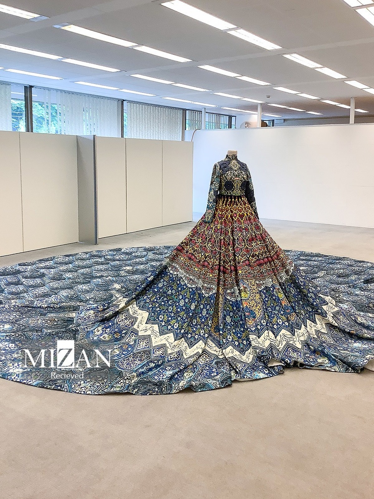 دروغ‌پراکنی به سبک بی‌بی‌سی/ استقبال از نمایشگاه تمدن و لباس زنان ایرانی در نشست شورای حقوق بشر