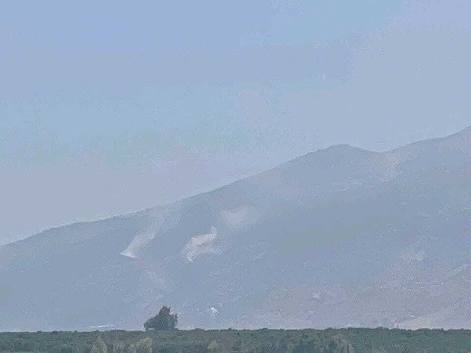 شلیک راکت از لبنان به سمت اراضی اشغالی