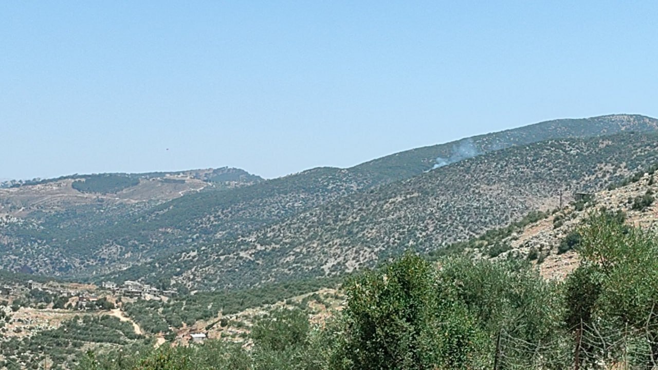 شلیک راکت از لبنان به سمت اراضی اشغالی