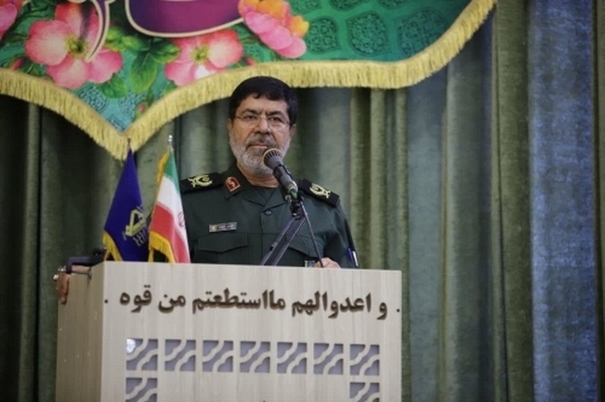 نیروی دریایی از ارکان و پایه‌های اصلی اقتدار دفاعی و منزلت اجتماعی سپاه است