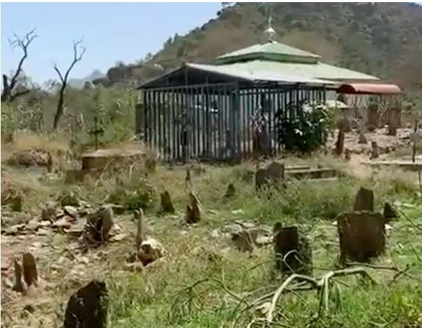 افشای شواهد کشتار جمعی ۳۰۰ نفر در تیگرای