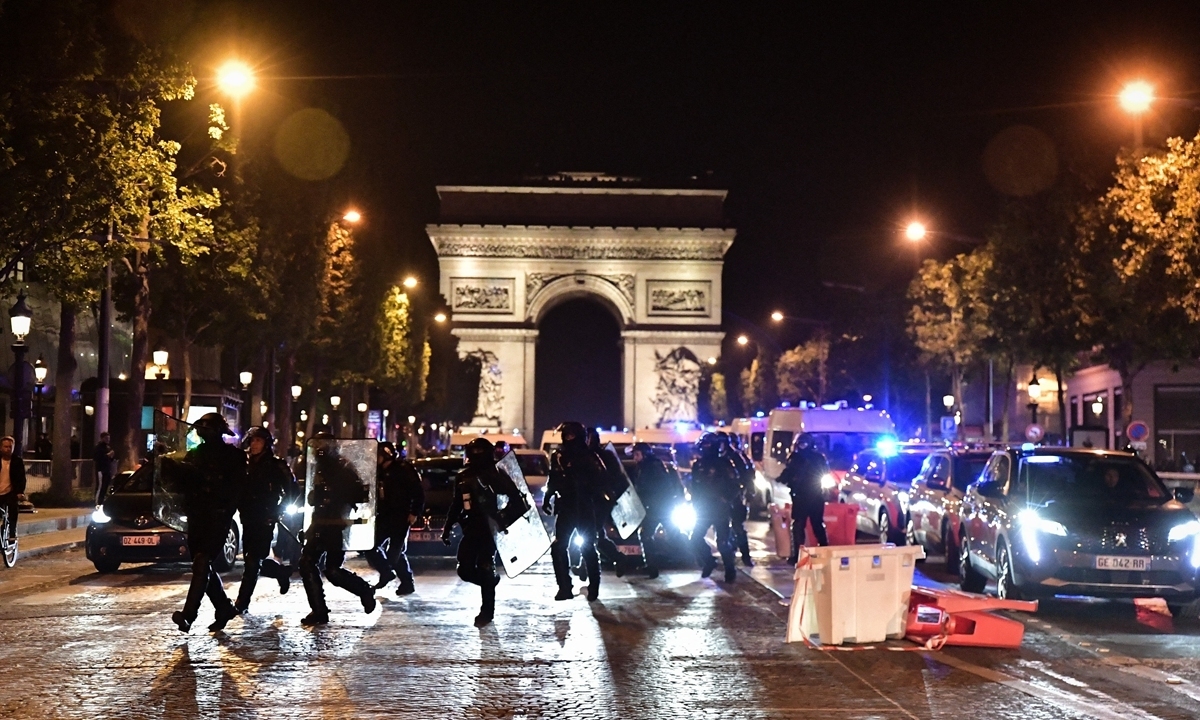 ریشه ناآرامی‌های فرانسه؛ تضاد‌های طولانی مدت و ناکارآمدی نهادینه