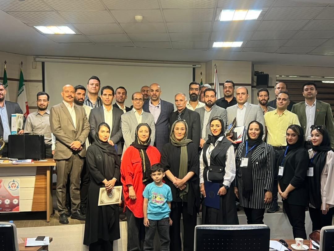 برگزاری نشست هم اندیشی انجمن موی‌تای و کیک بوکسینگ دانشگاه پیام نور 