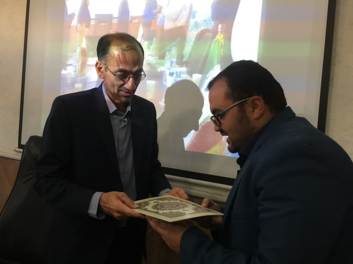 معاون محیط زیست کشور از رئیس حوزه قضایی الموت شرقی تقدیر کرد