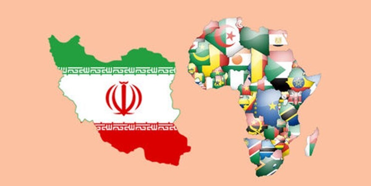 افزایش حضور ایران در اقتصاد ۶۰ میلیارد دلاری قاره آفریقا با سفر رئیس‌جمهور به این قاره