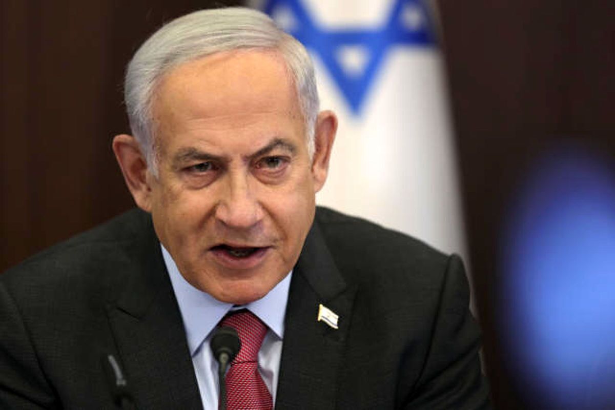 نتانیاهو: هرفردی که عملیات ضد صهیونیستی انجام دهد، روانه زندان یا قبر خواهد شد