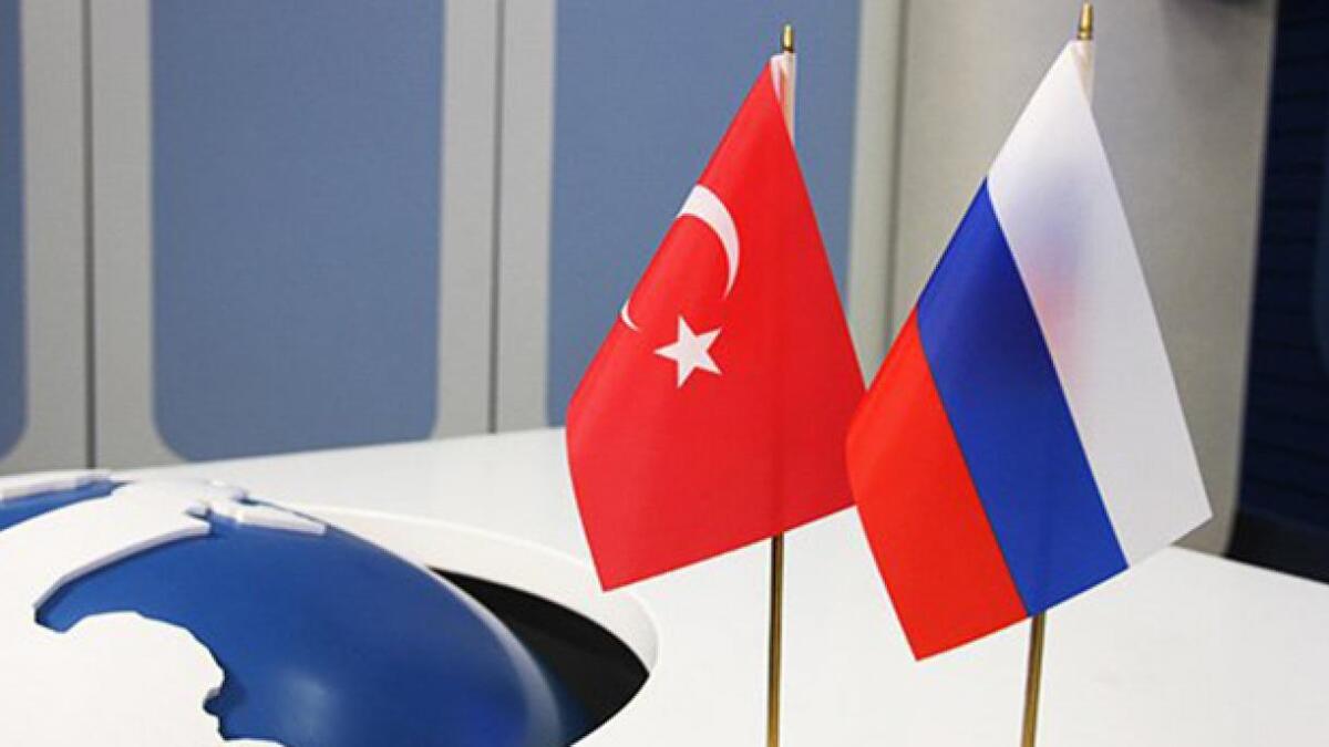 رایزنی وزرای خارجه ترکیه و روسیه پیرامون آخرین تحولات منطقه