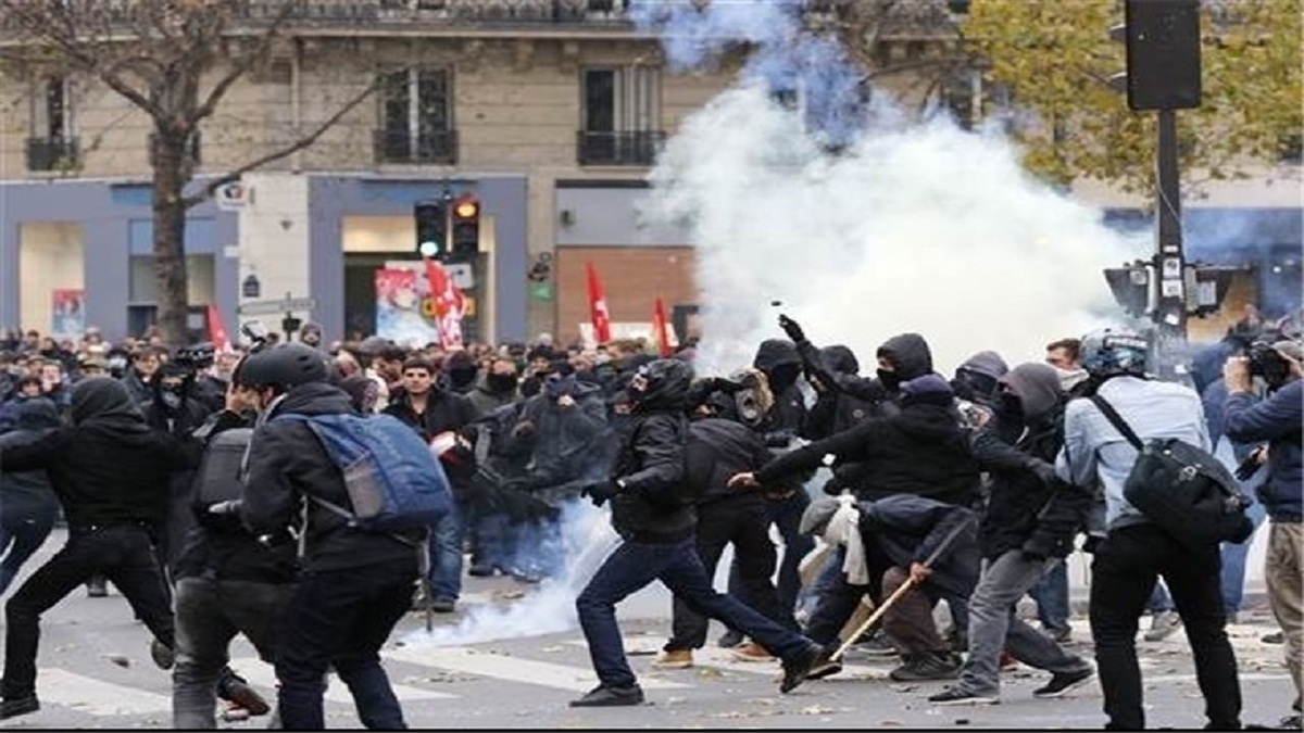 ناآرامی‌های فرانسه و موضوع تشدید شکاف اجتماعی