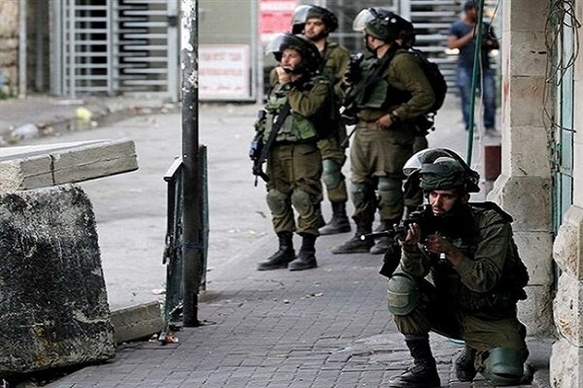 شهادت یک فلسطینی با شلیک نظامیان صهیونیست