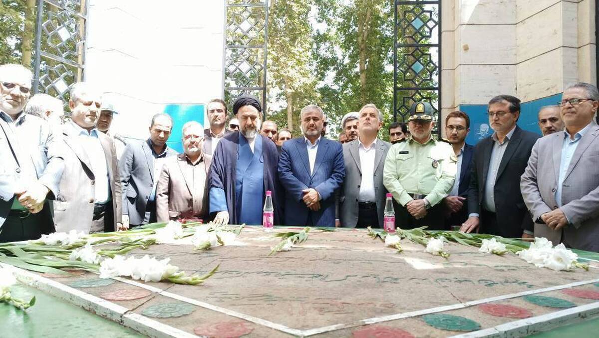 رئیس کل دادگستری استان تهران: مدیران و مسئولان شانی جز خدمتگزاری برای مردم ندارند