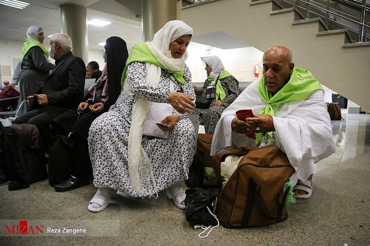 افزایش بیش از دو برابری زائران خانه خدا نسبت به سال گذشته
