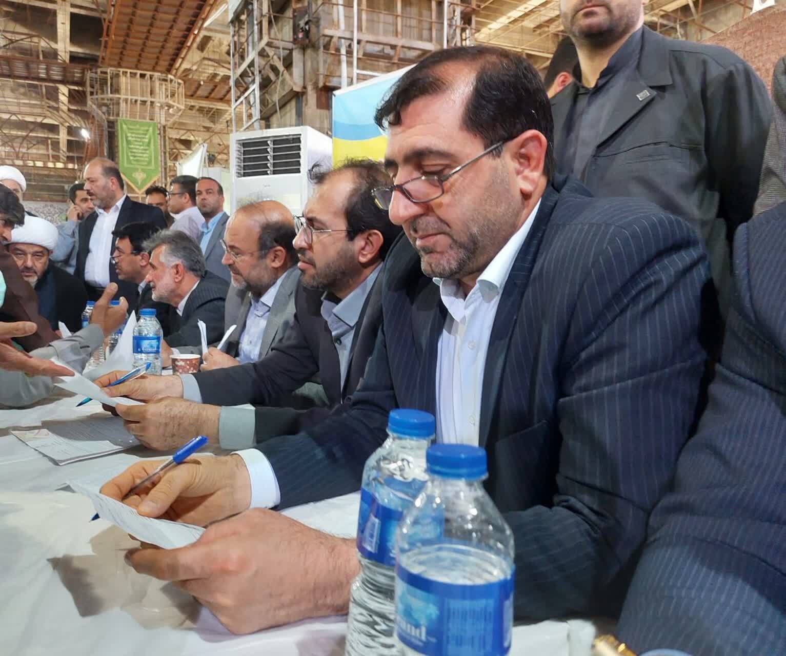 میز خدمت مسئولان قضایی در نماز جمعه تهران و سراسر کشور برگزار شد