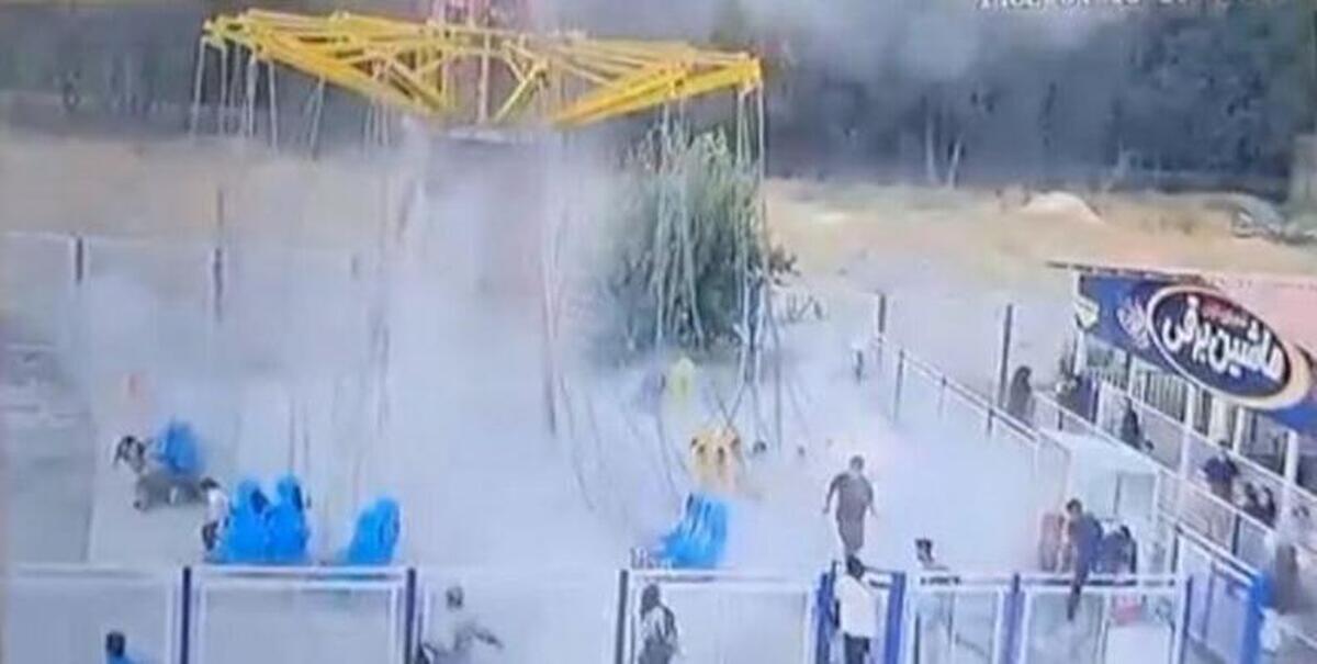 دادستان اصفهان: مقصران حادثه شهر بازی ناژوان مورد پیگرد قانونی قرار می‌گیرند