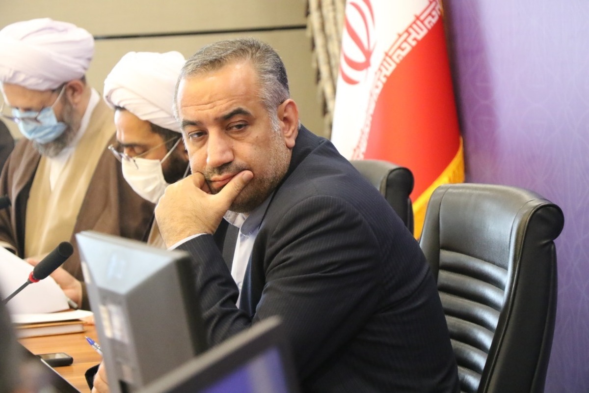 رئیس کل دادگستری گلستان: سالانه به ۵۵ هزار پرونده در محاکم قضایی گرگان رسیدگی میشود رئیس کل دادگستری گلستان: سالانه به ۵۵ هزار پرونده در محاکم قضایی گرگان رسیدگی میشود