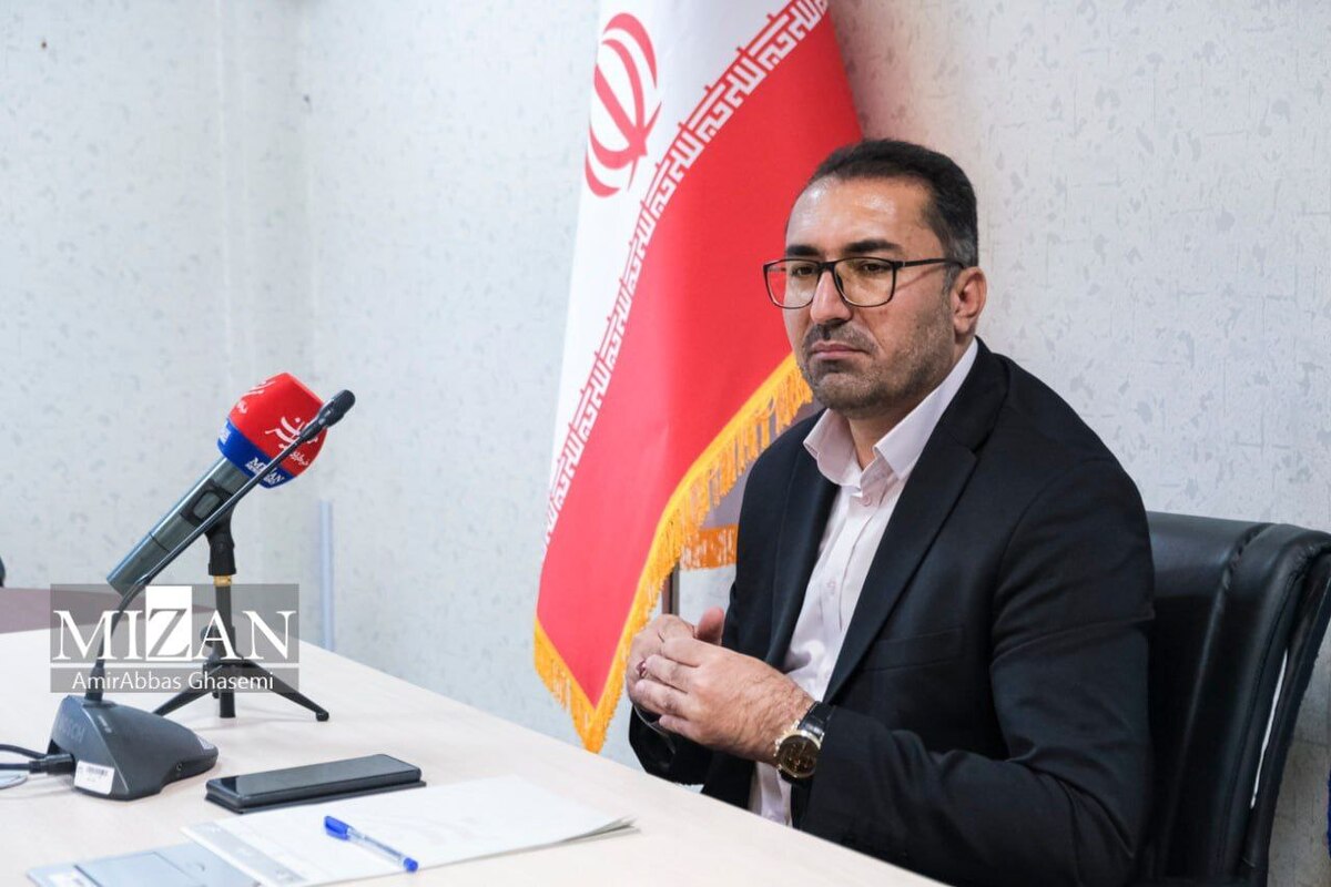 رئیس کل دادگستری هرمزگان: سرعت در ارائه خدمت یکی از شاخص‌های مهم خدمت رسانی مطلوب است/ صدور ۶ ساعته گواهی سوء پیشینه و ترتیب اثر لوایح در کمتر از ۱۱ ساعت در دادگستری استان هرمزگان