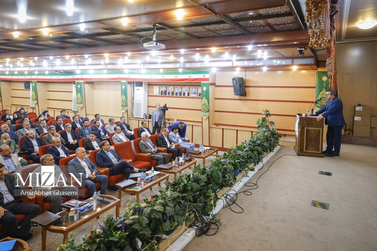 دومین همایش ملی ایده‌های تحول آفرین ثبتی برگزار شد/پلتفرم جامع سازمان ثبت ۲۲بهمن ماه رونمایی خواهد شد