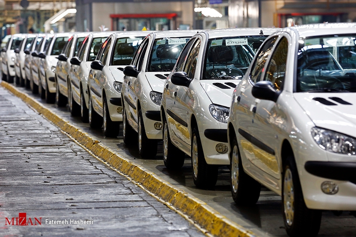 کاهش ۱۰ الی ۱۵ میلیون تومانی قیمت خودرو‌های مونتاژی در بازار