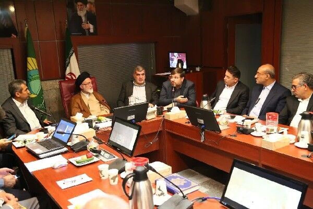 برنامه اقدام مشترک برای توسعه حرم حضرت عبدالعظیم حسنی (ع)