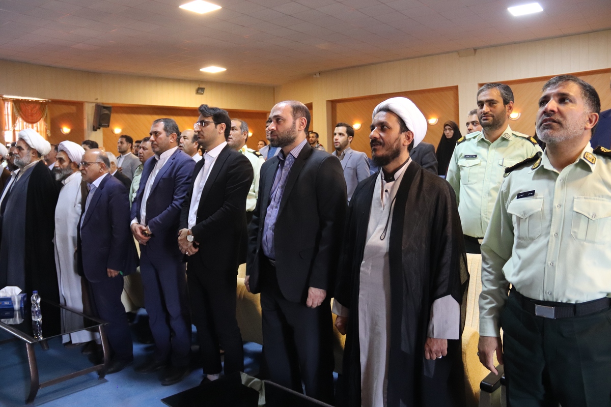 رییس کل دادگستری اصفهان: قوه قضاییه خود را حافظ و پاسدار ارزش‌های اسلامی و حقوق مردم می‌داند