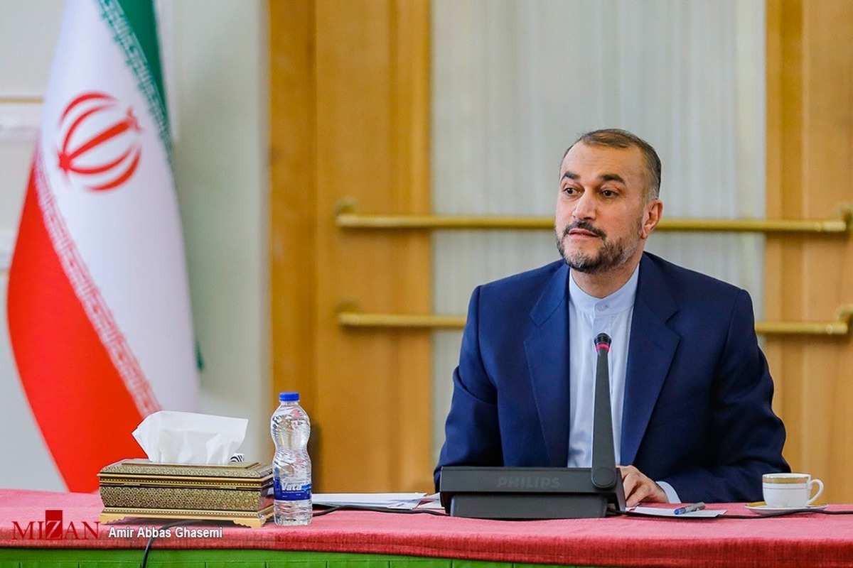 واکنش وزیر امور خارجه به ادعاهای مطرح شده درباره جزایر سه‎گانه ایرانی