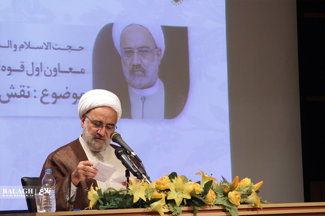 معاون اول قوه‌قضاییه: لایحه عفاف و حجاب در مجلس شورای اسلامی در سه کمسیون تخصصی در دست بررسی