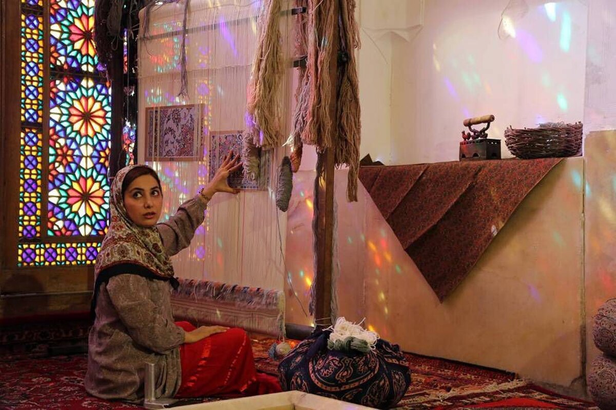 علیرضا دهقان با «ایساتیس» به دو جشنواره جهانی راه یافت