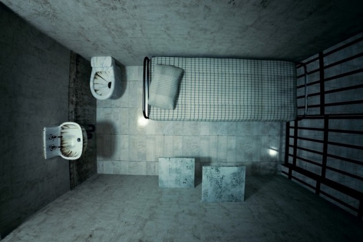 آمار بالای حبس زندانیان آمریکا در سلول‌های انفرادی