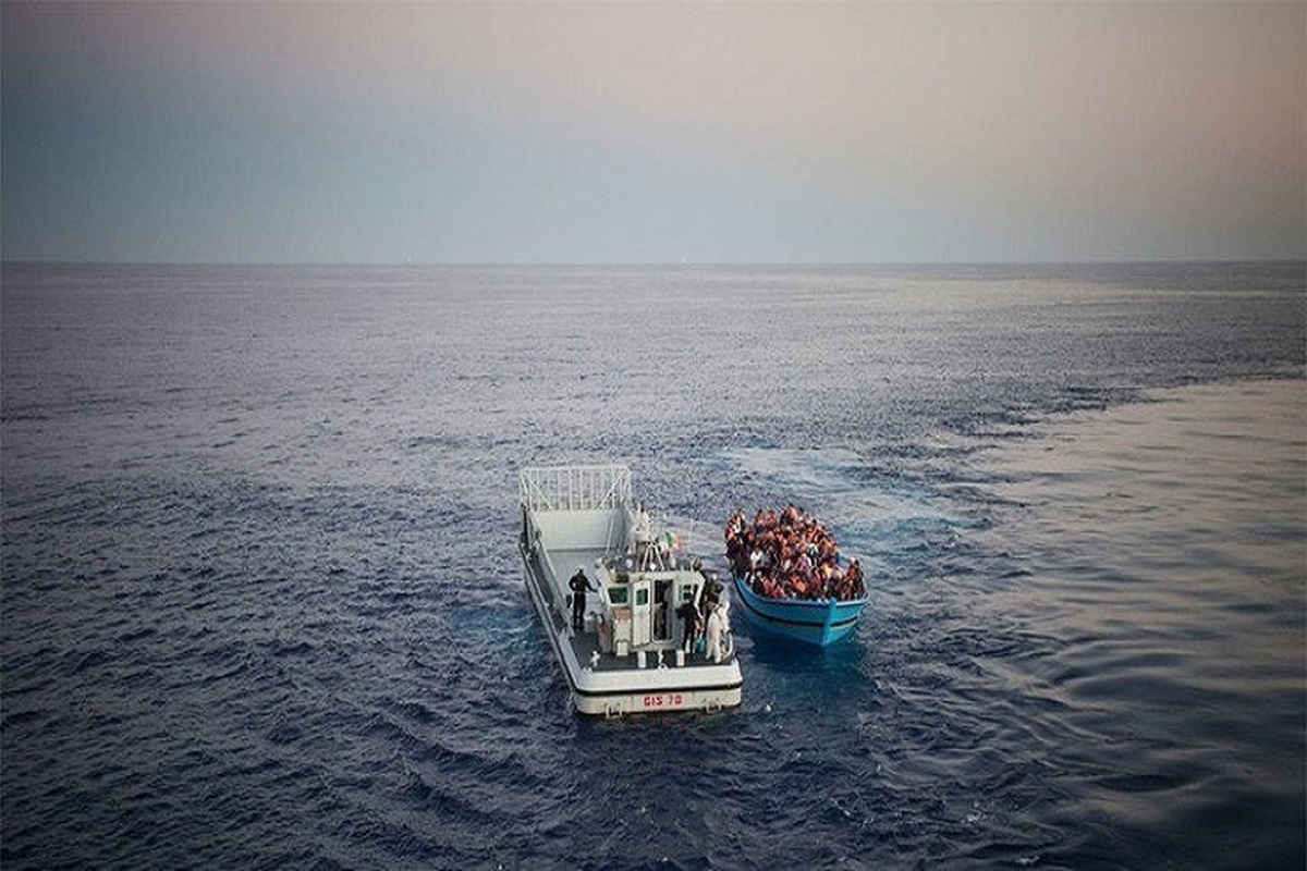 مرگ و ناپدید شدن هزاران کودک پناهجو در مسیر دریای مدیترانه