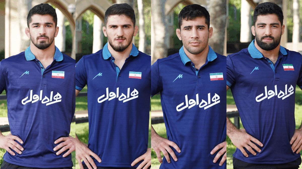 مسابقات کشتی آزاد رنکینگ اتحادیه جهانی| نخودی به فینال رسید/ یزدانی راهی رده‌بندی شد