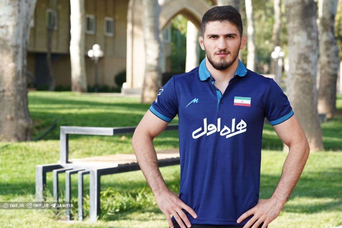 کشتی آزاد رنکینگ اتحادیه جهانی| نخودی صاحب مدال طلا شد/ یزدانی به مدال نرسید