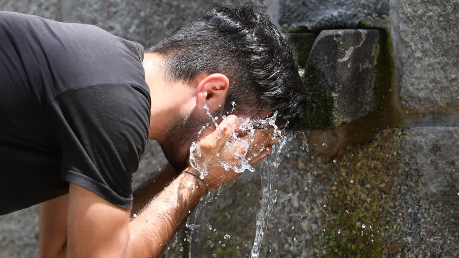 رکوردشکنی دمای هوا در نقاطی از آمریکا، اروپا و آسیا