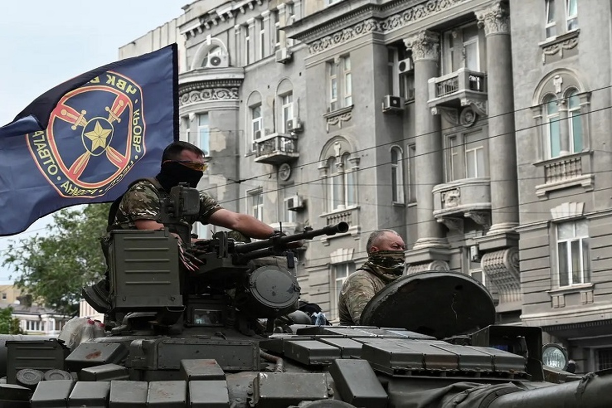 اظهارات جدید پوتین درباره واگنر/ گروه نظامی پریگوژین منحل می‎شود؟