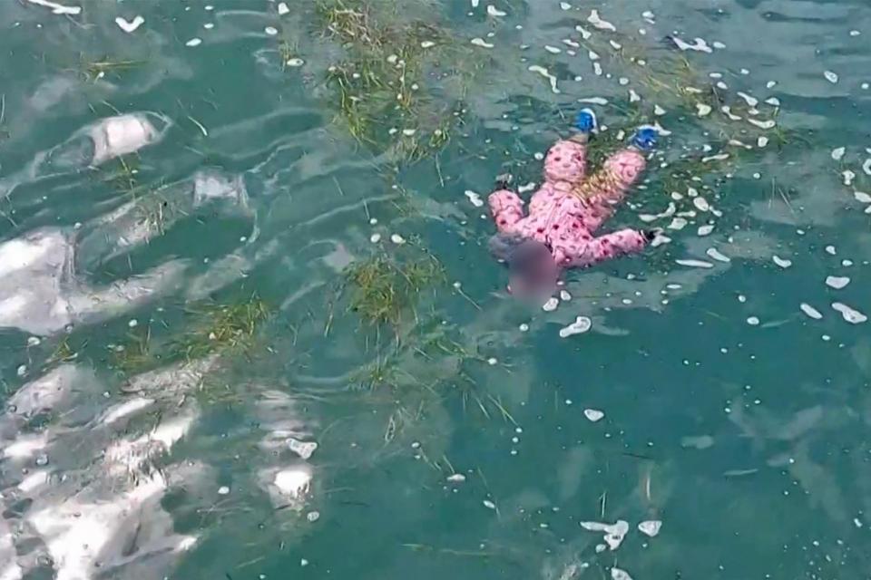 مدیترانه مرکزی؛ سیاهچاله‌ای که کودکان مهاجر را در خود می‌بلعد