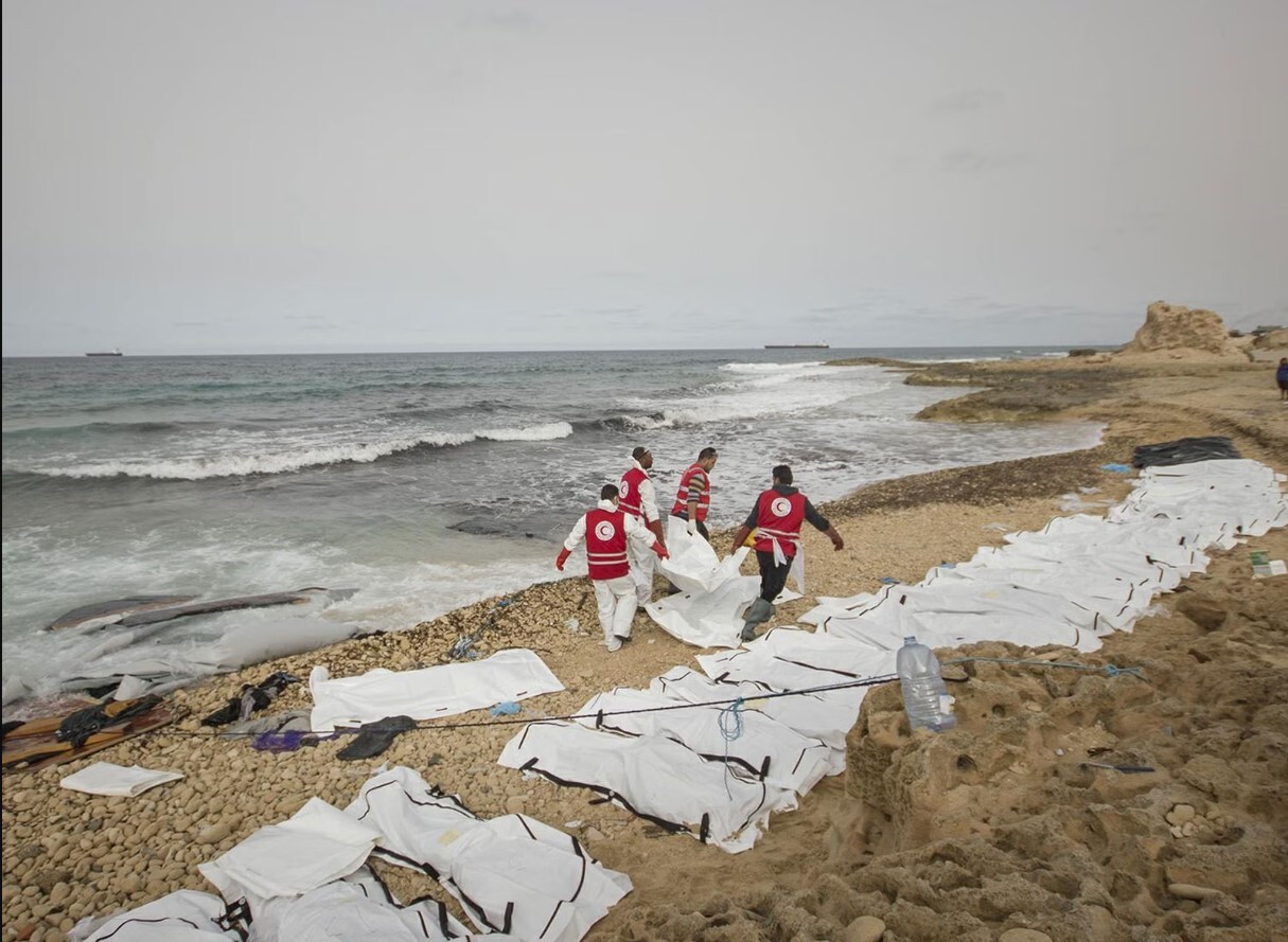 مدیترانه مرکزی؛ سیاهچاله‌ای که کودکان مهاجر را در خود می‌بلعد