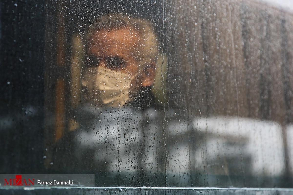 تداوم بارش‌ها در استان‌های ساحلی خزر تا روز پنجشنبه